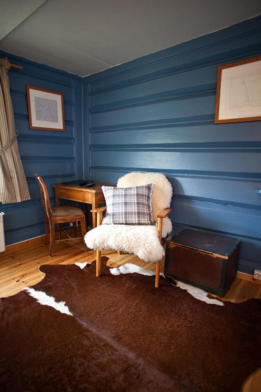 Nordre Ekre Gardshotell Vinstra Zimmer foto