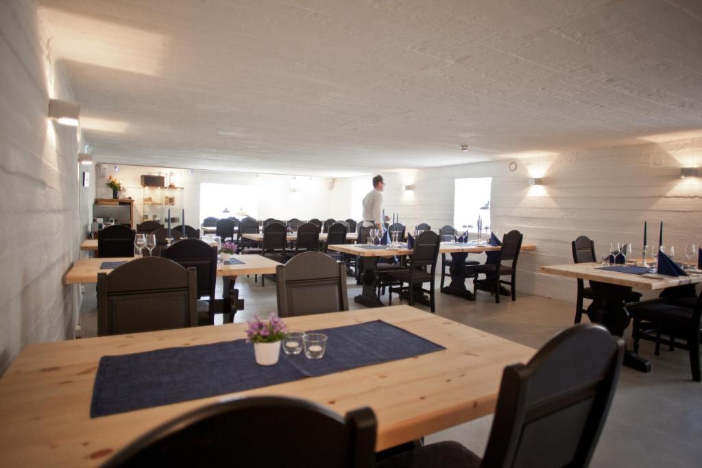 Nordre Ekre Gardshotell Vinstra Exterior foto