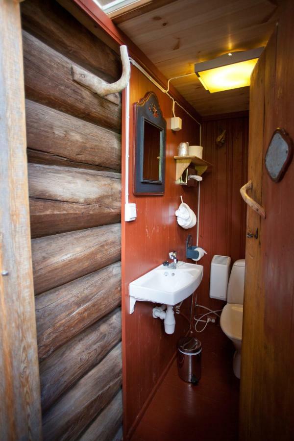 Nordre Ekre Gardshotell Vinstra Exterior foto