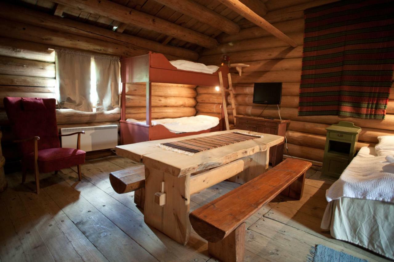 Nordre Ekre Gardshotell Vinstra Exterior foto